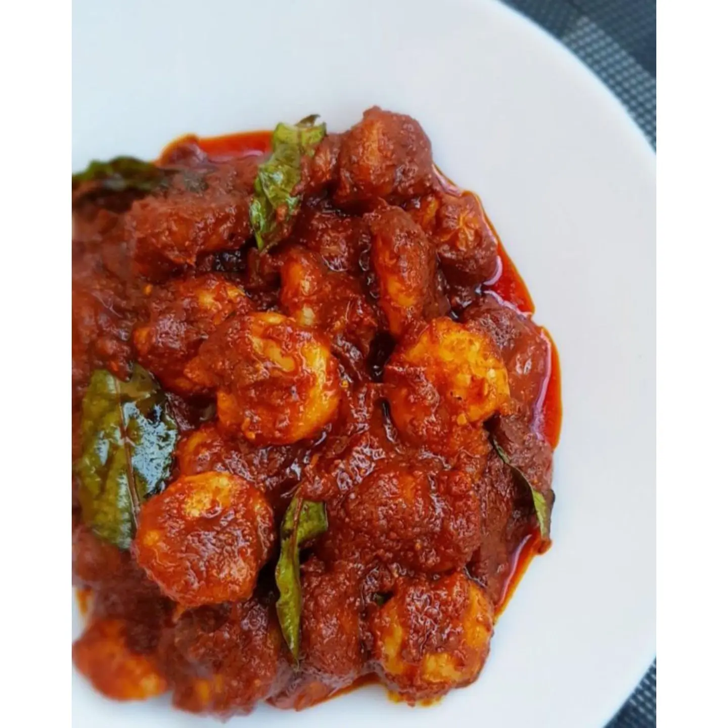 Prawns Pulmuchi