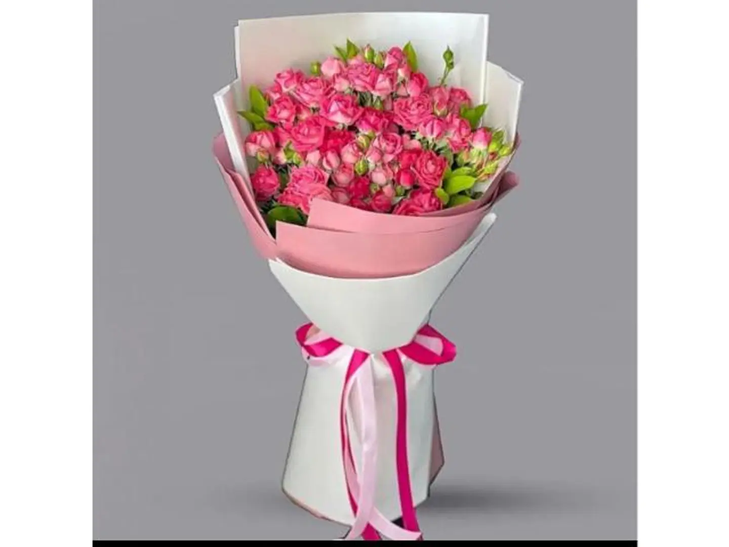 باقه بيبي روز فوشي