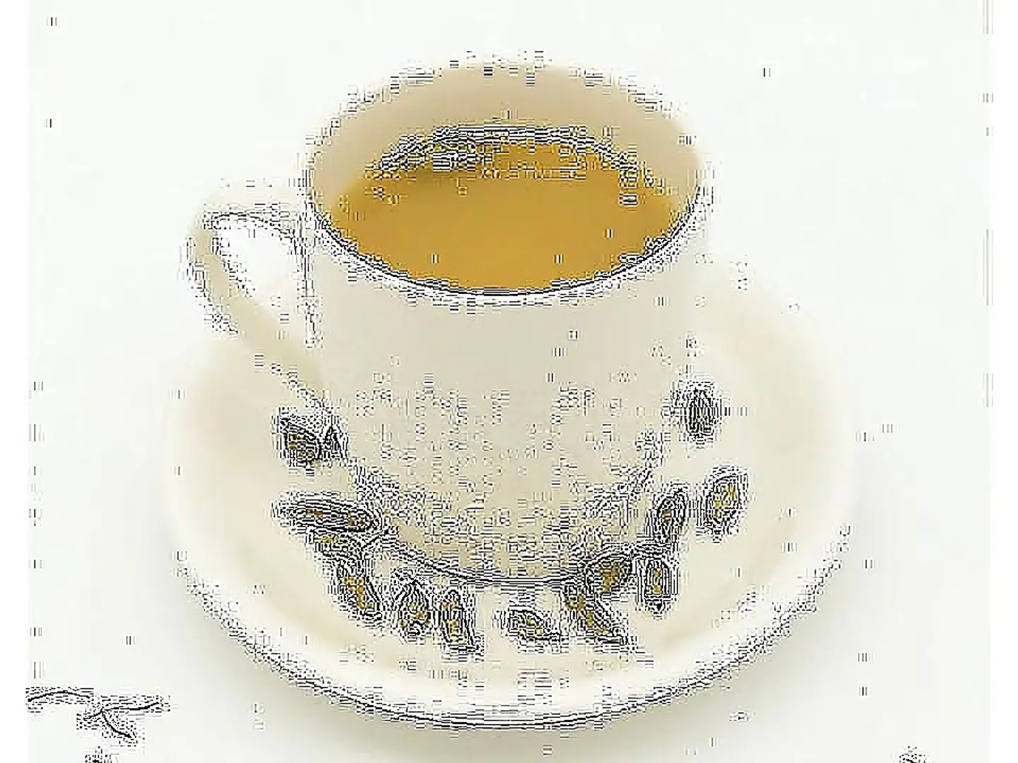 كوب قهوة سعودية