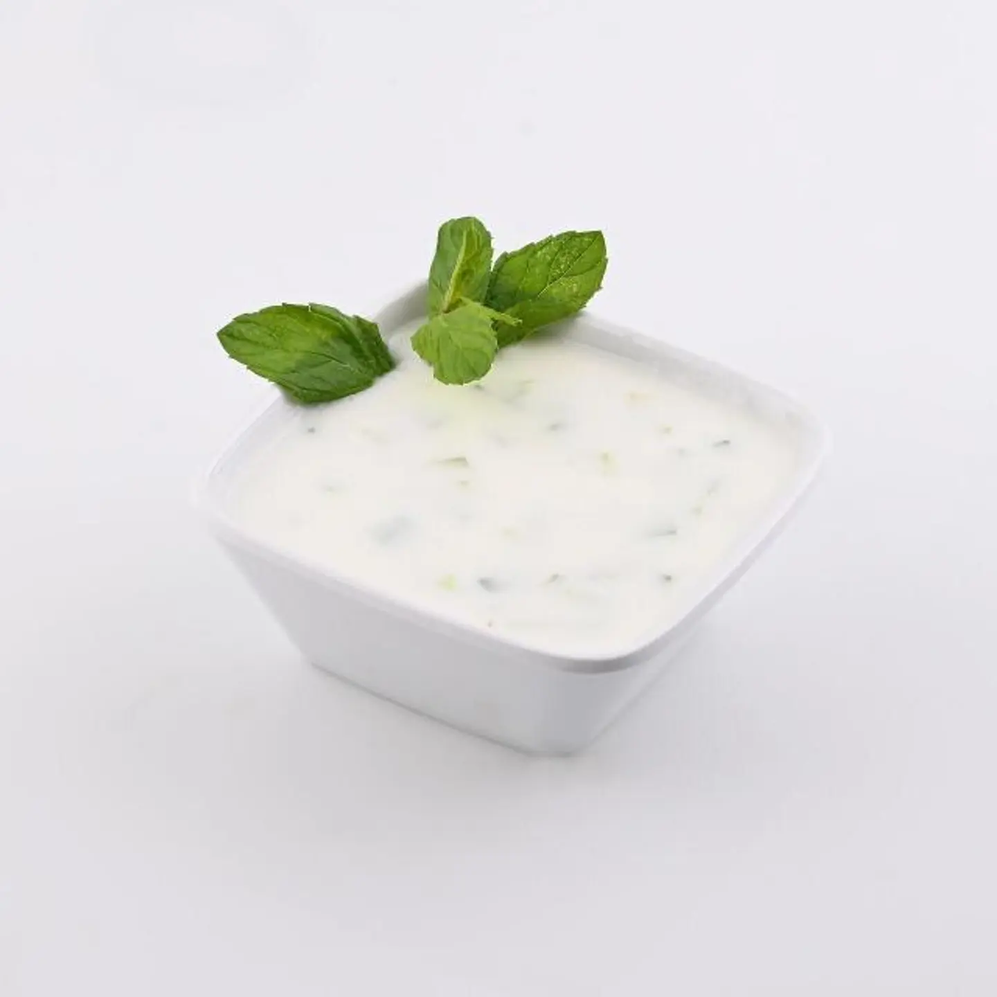 سلطة لبن خيار