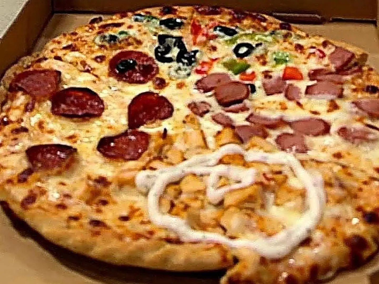 Four Seasons Pizza