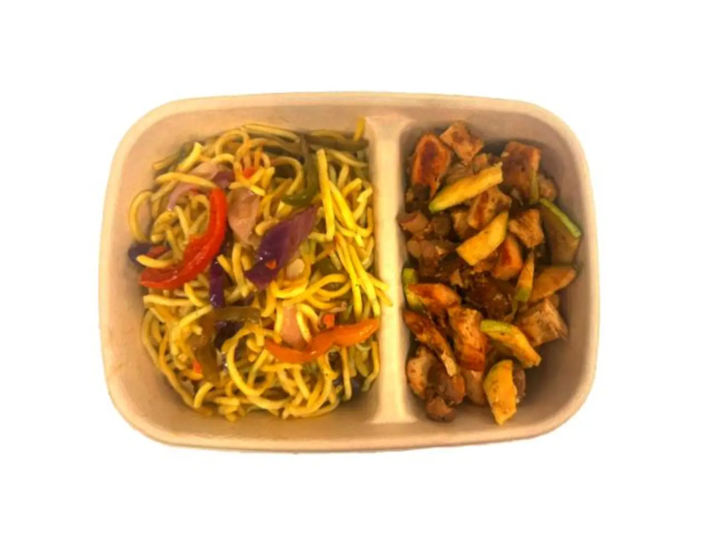 Chicken Cajuin Platter