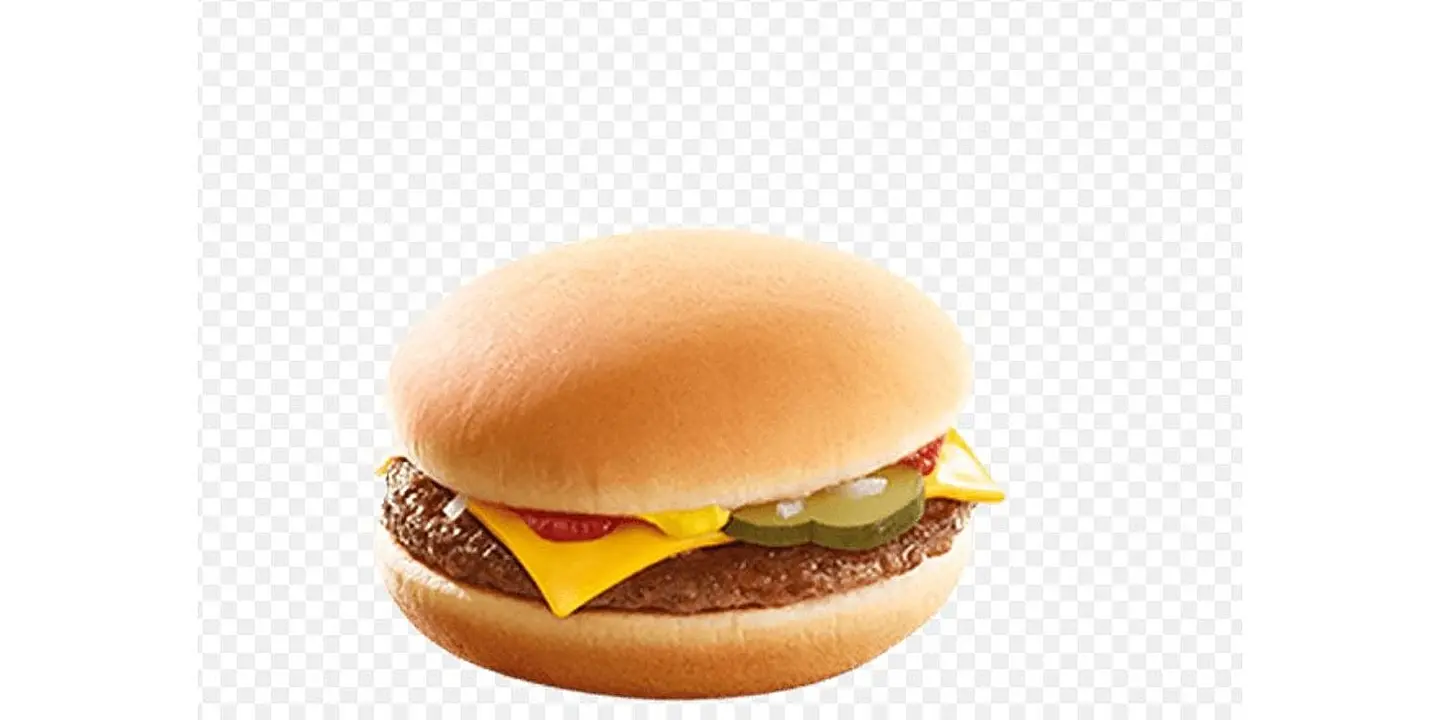 Beef Burger With Cheese