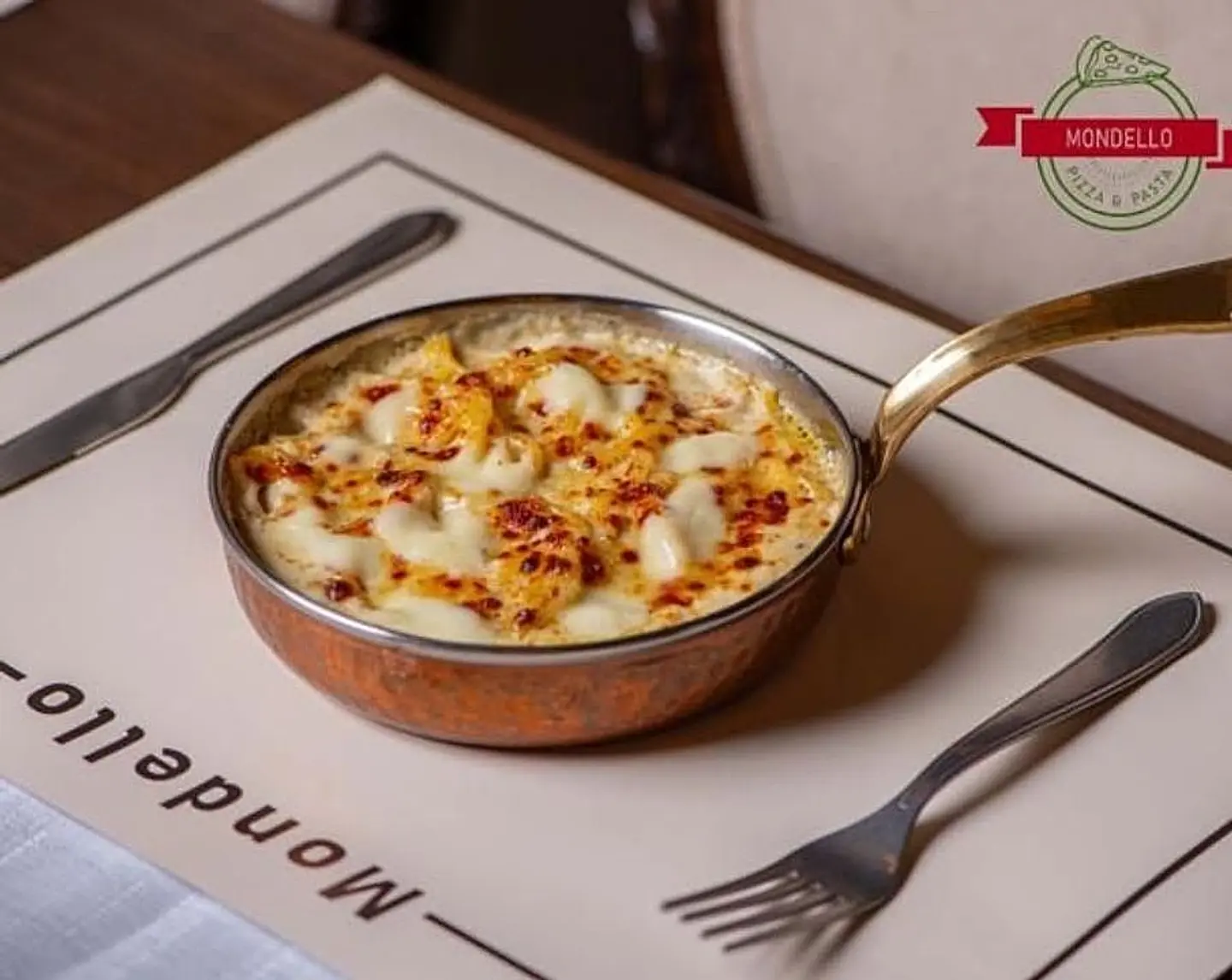 مونديلو باستا