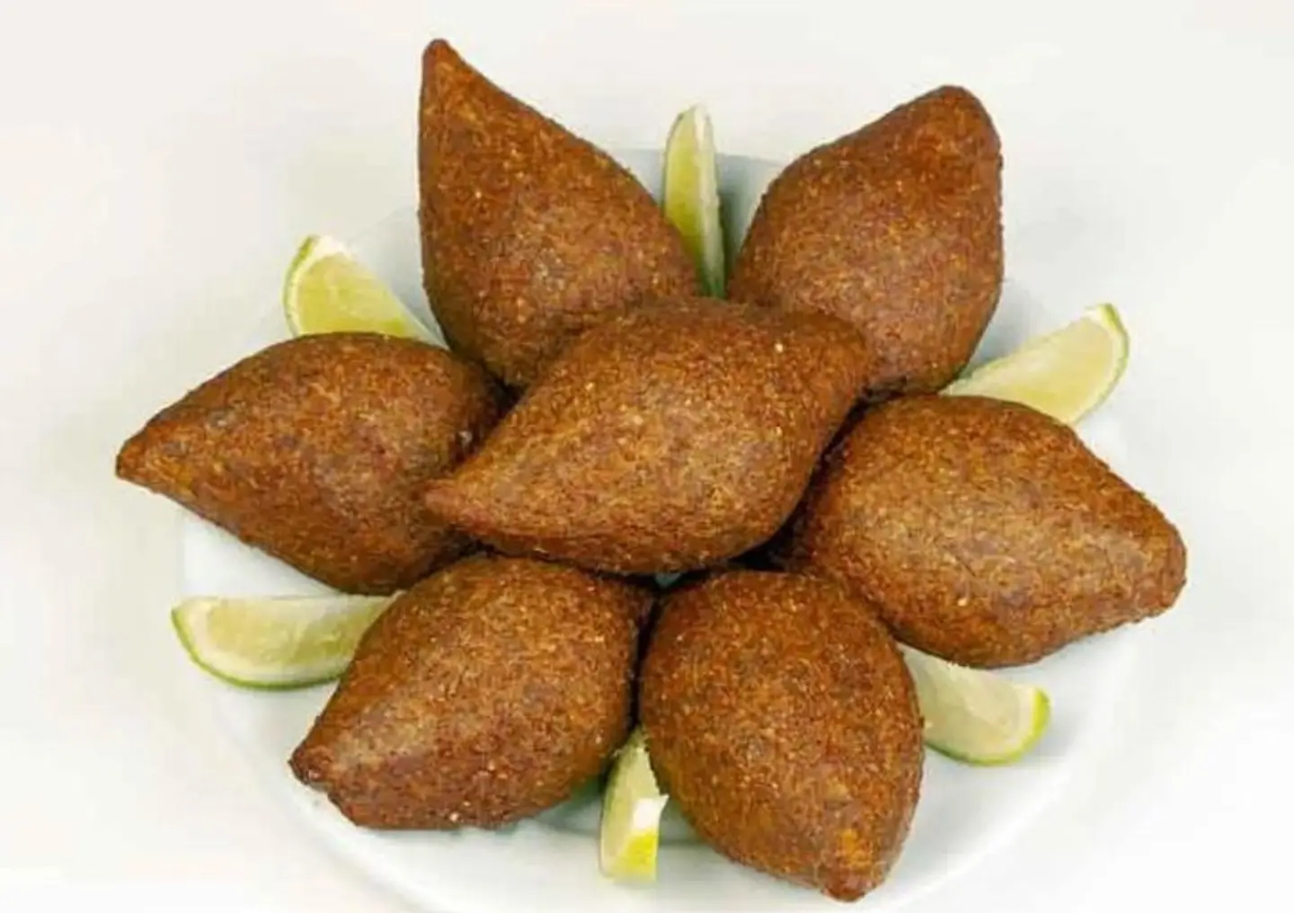 Fried Kibbeh