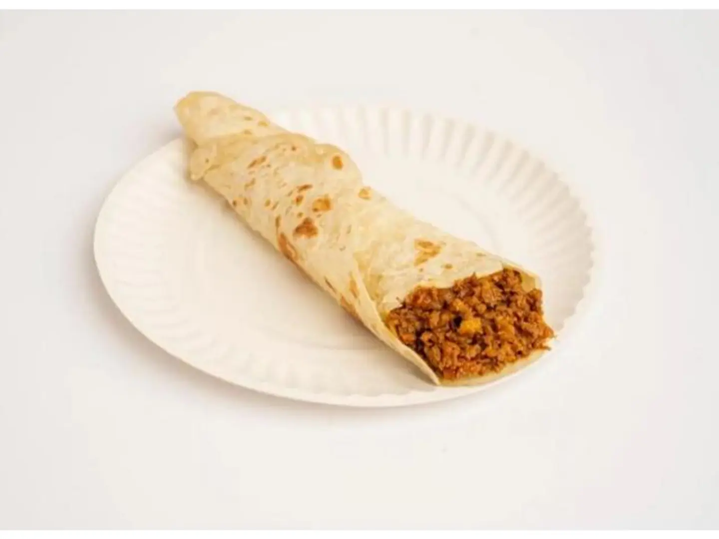 Chapati With Imported Meat