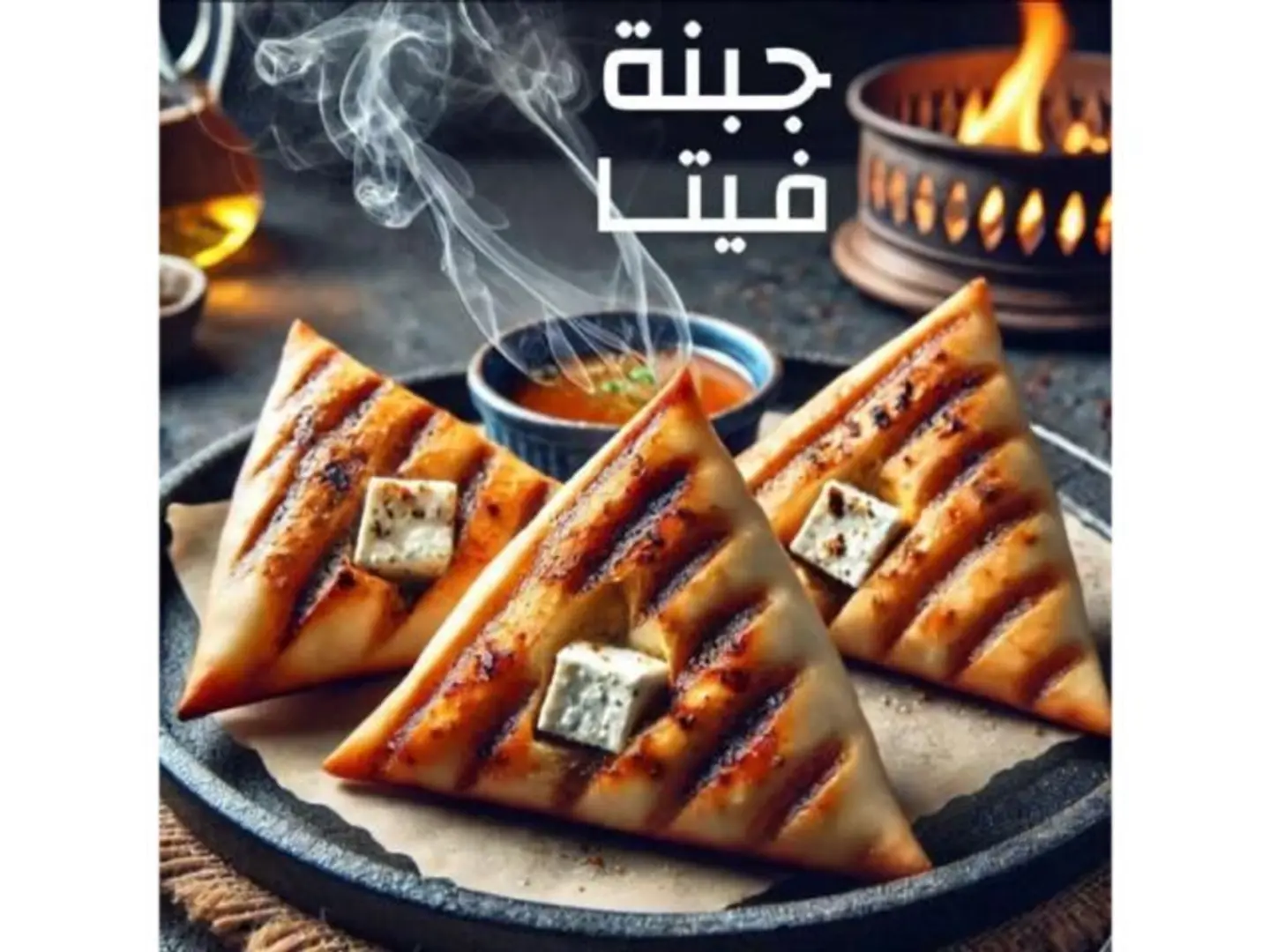 Feta Cheese Yaghmish