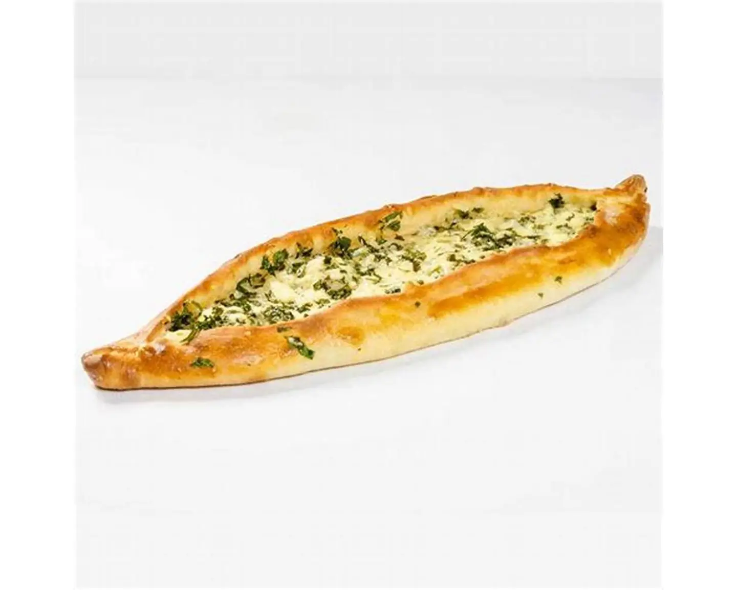 فطيرة لبنة بالسبانخ