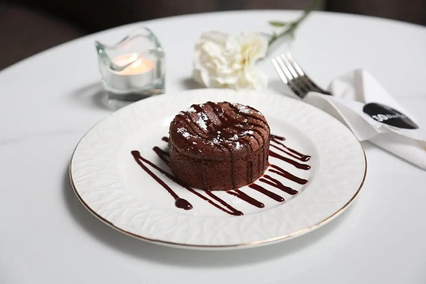 Lava Cake