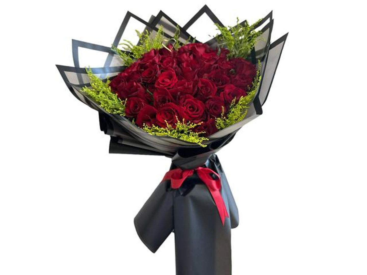 Red Rose Bouquet Aa3