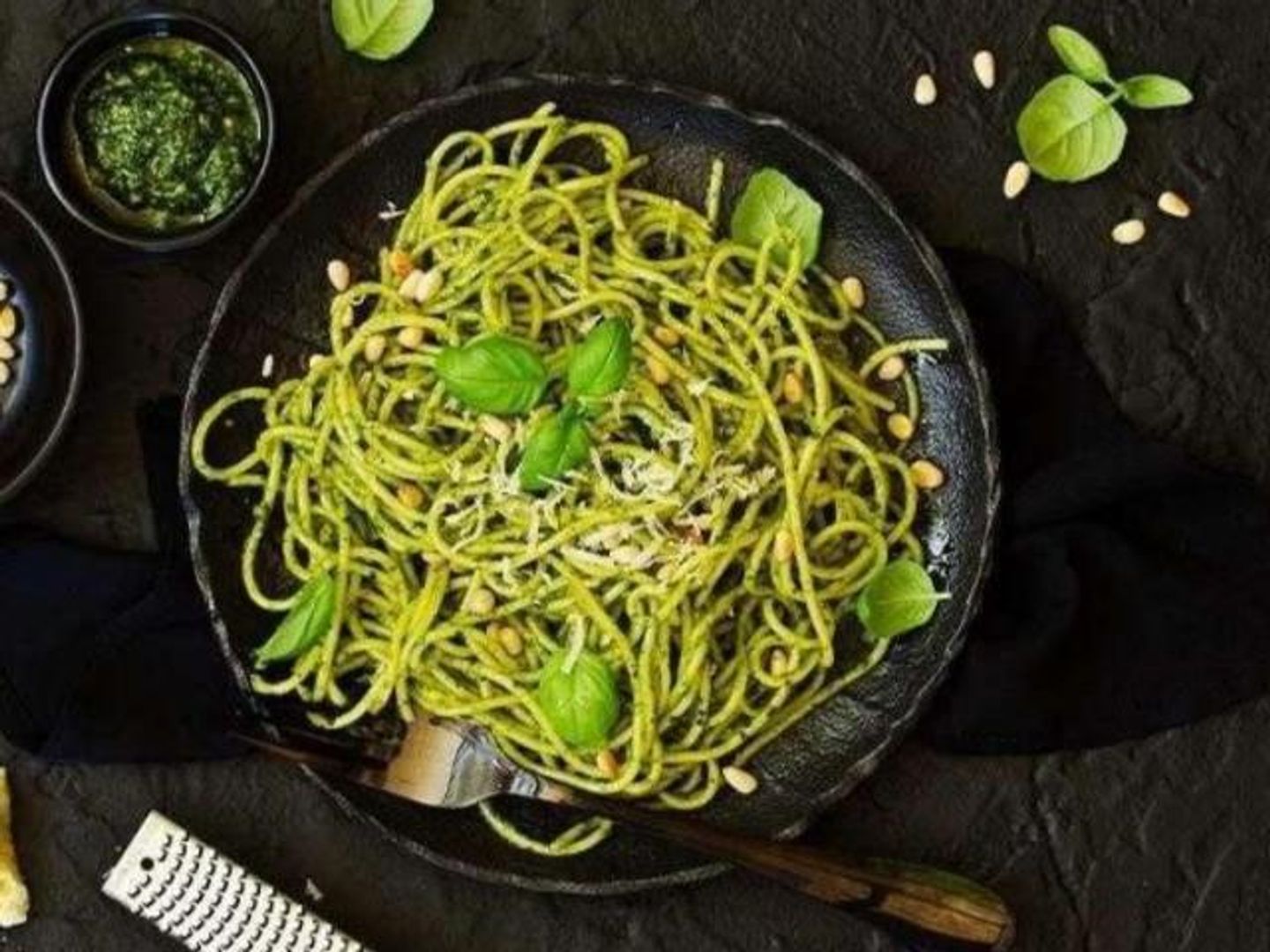 Pesto Pasta