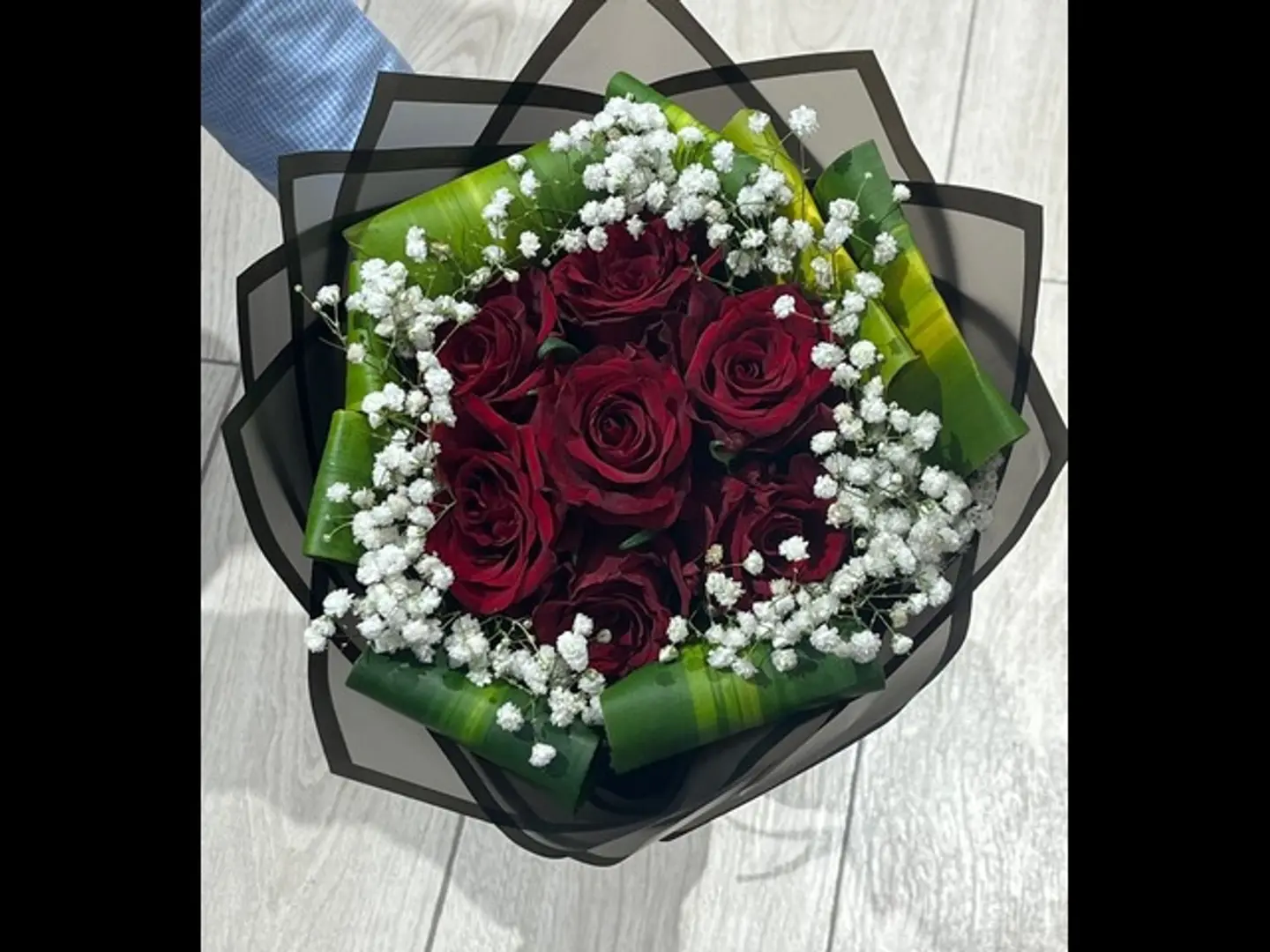 باقة 55. اي اكس