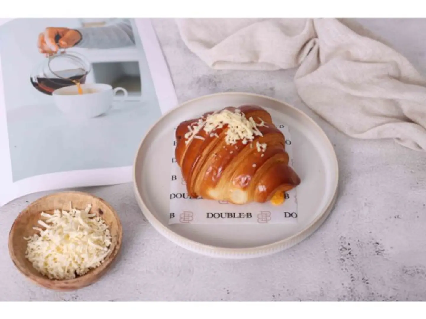 Cheese Croissant