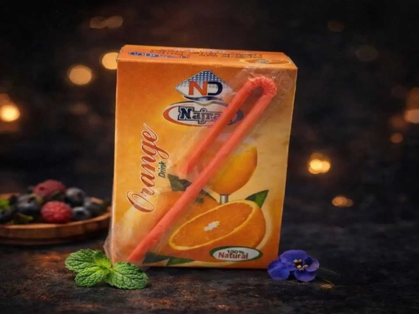 Baby Juice (Najran)