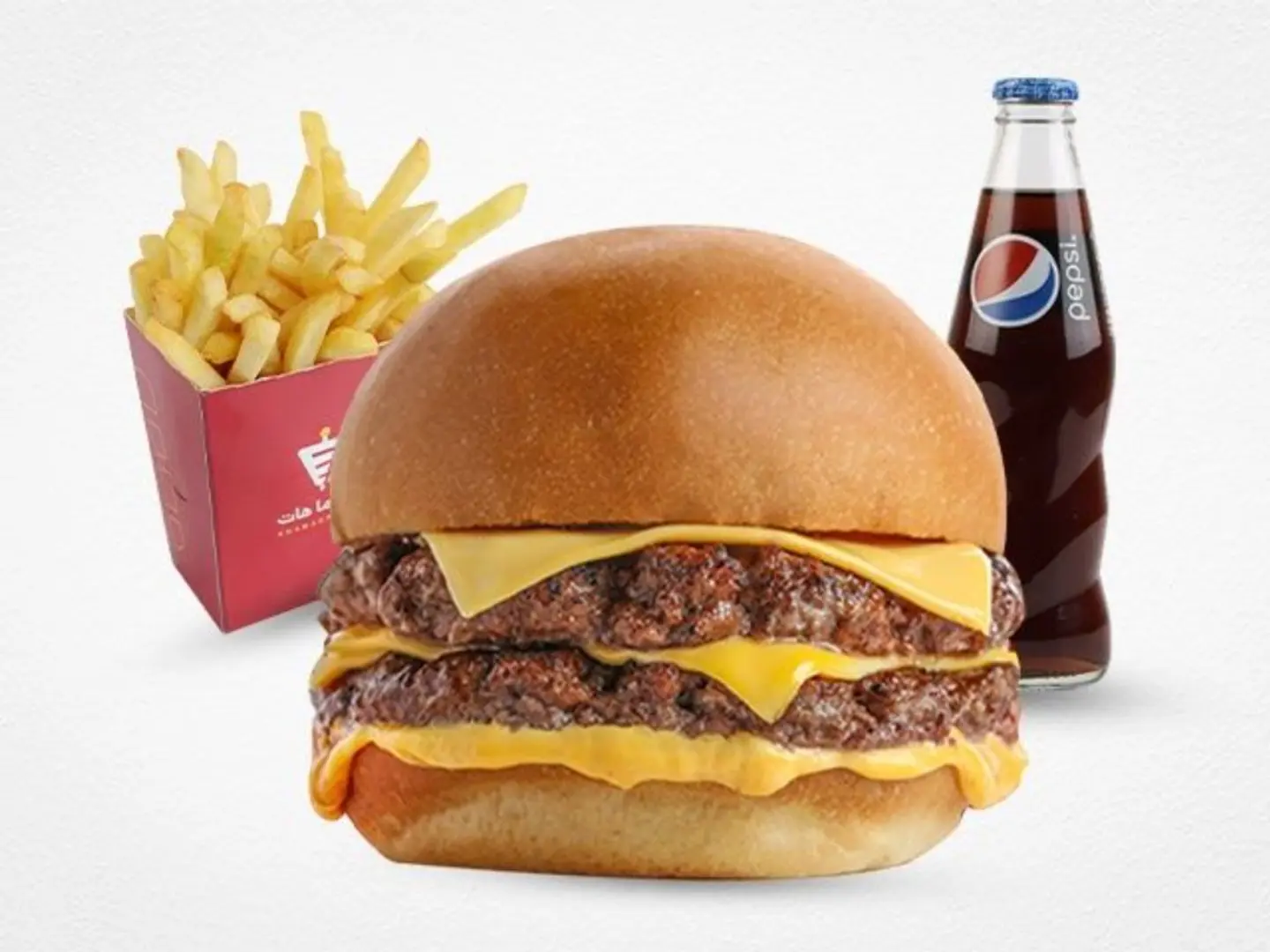 Double Smash Meal