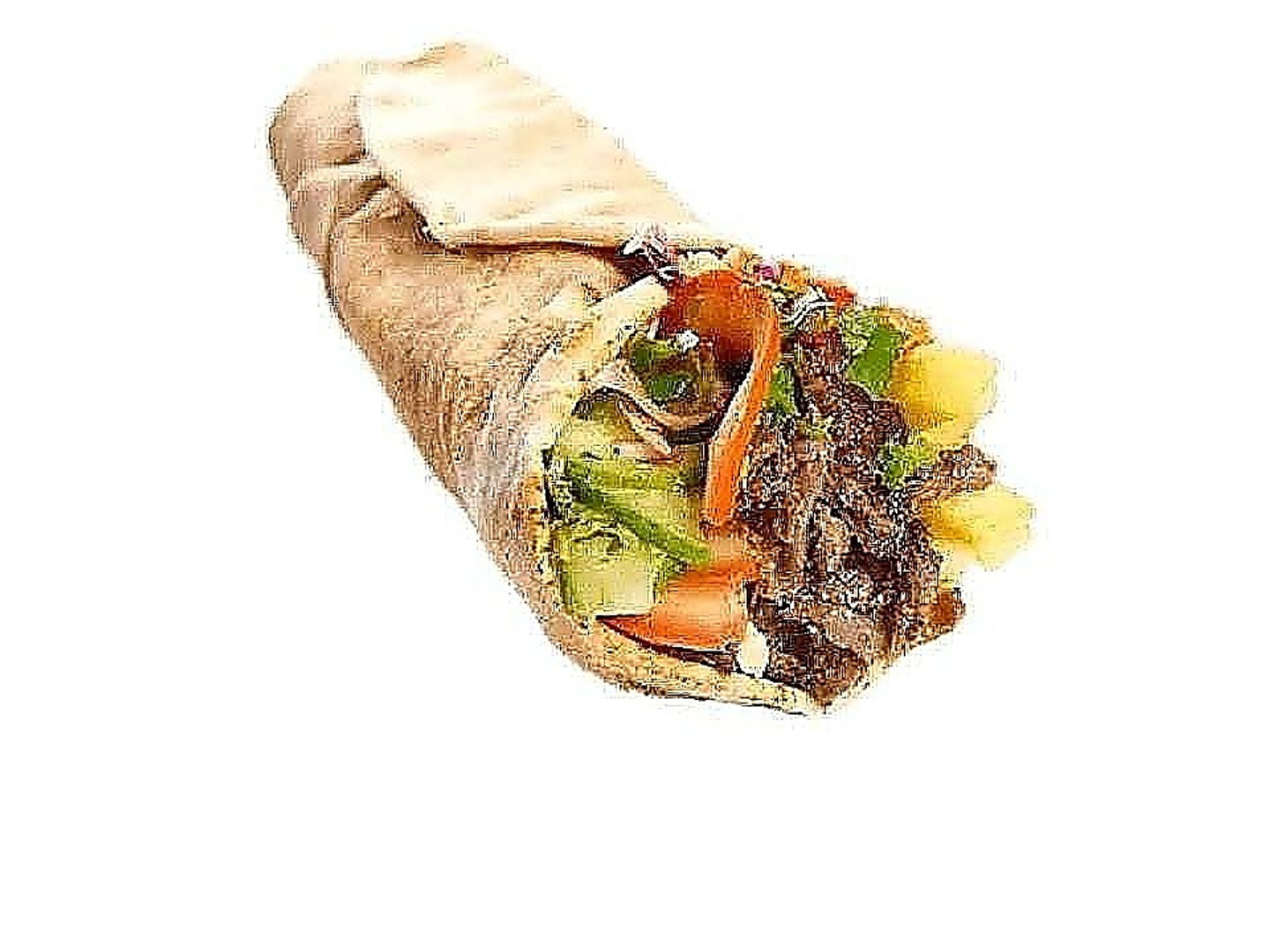 ساندوتش كبدة صاج