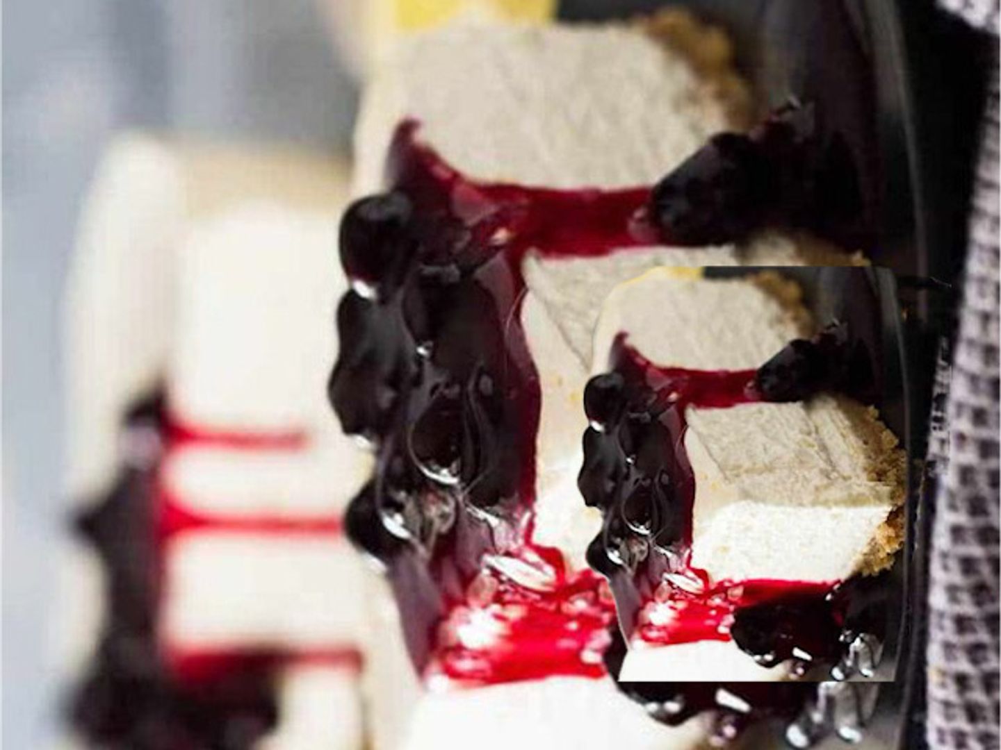 Cheesecake