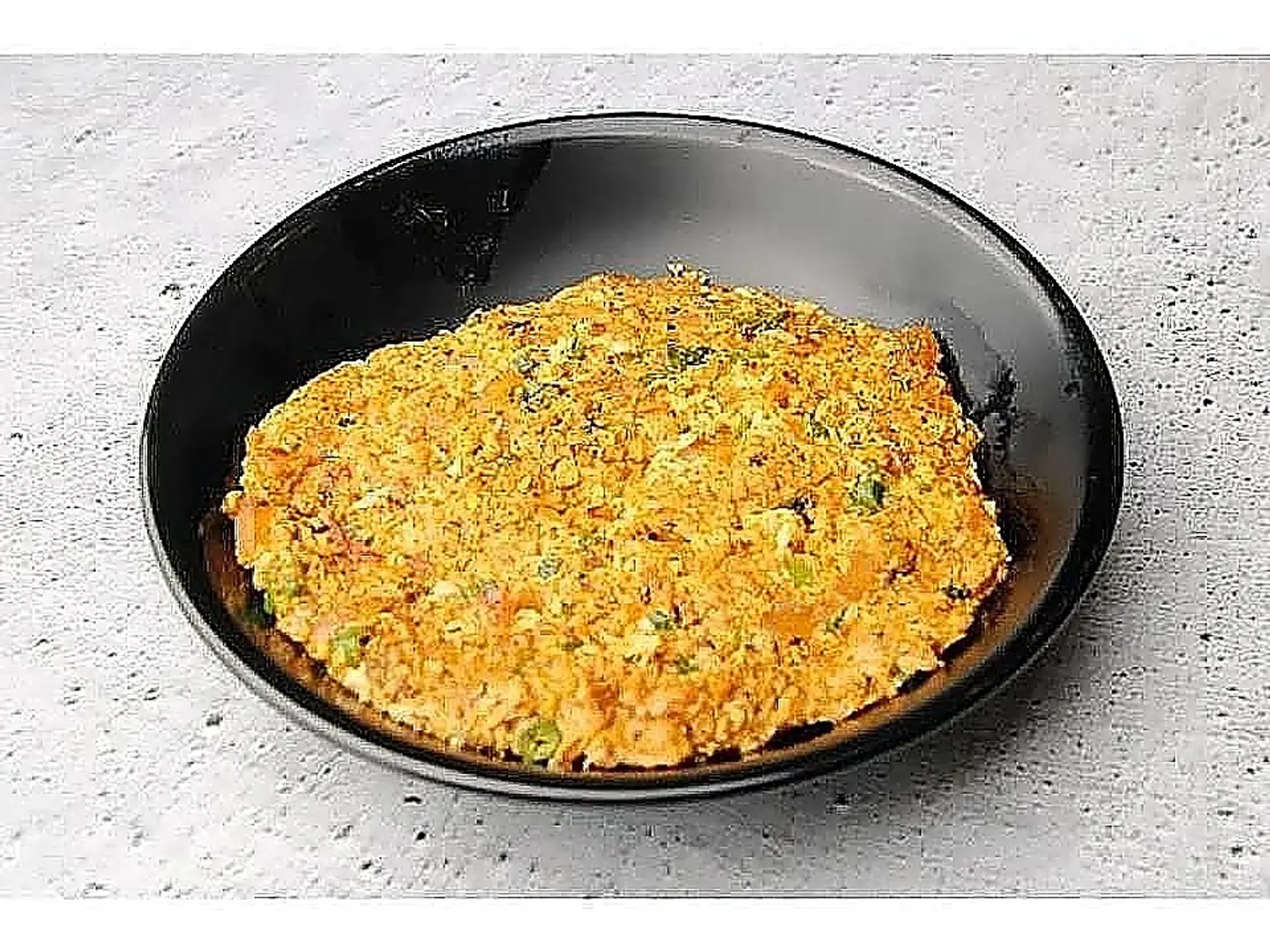 Tuna With Eggs