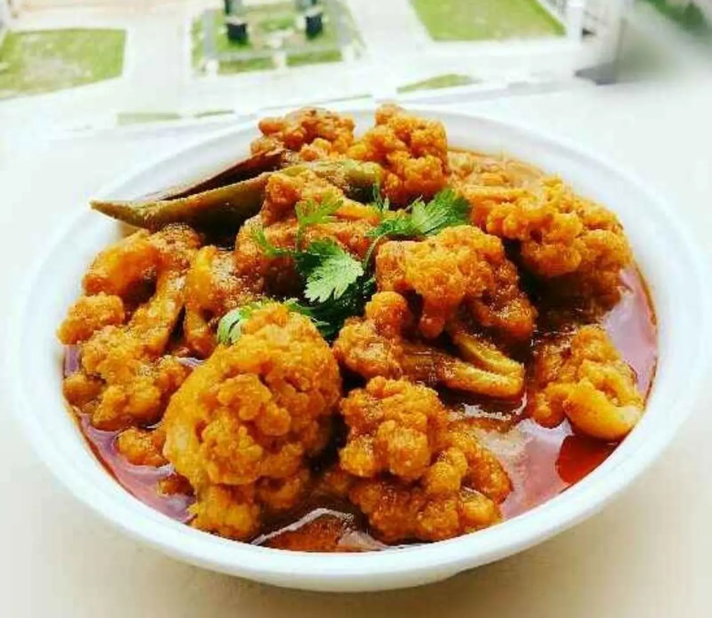 Gobi Masala