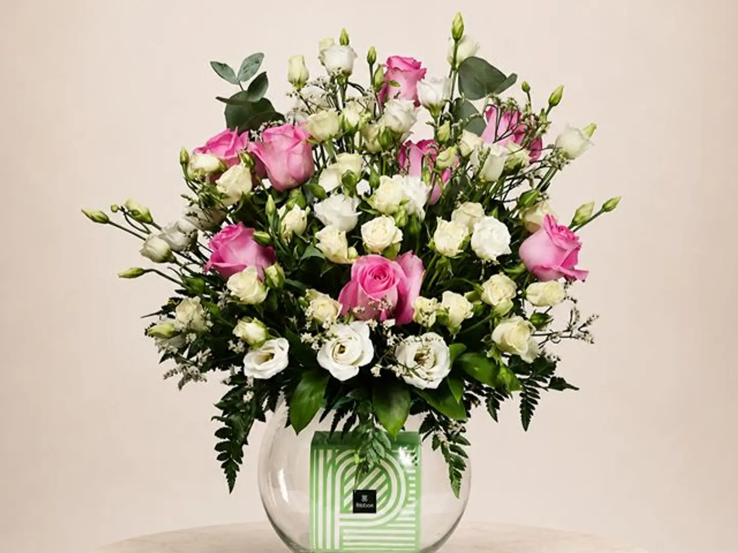 Touch Of Spectrum Vase