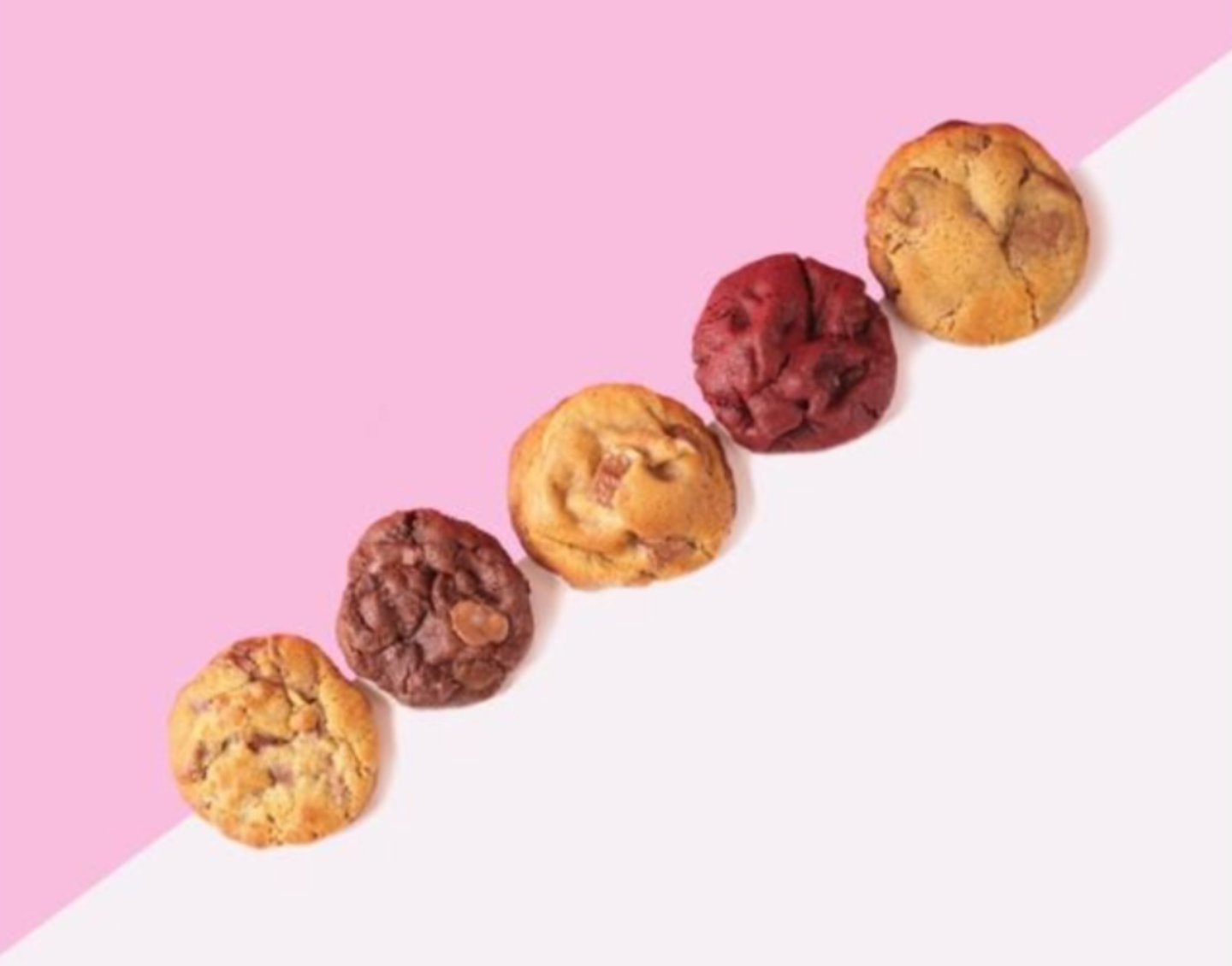Mix Cookies