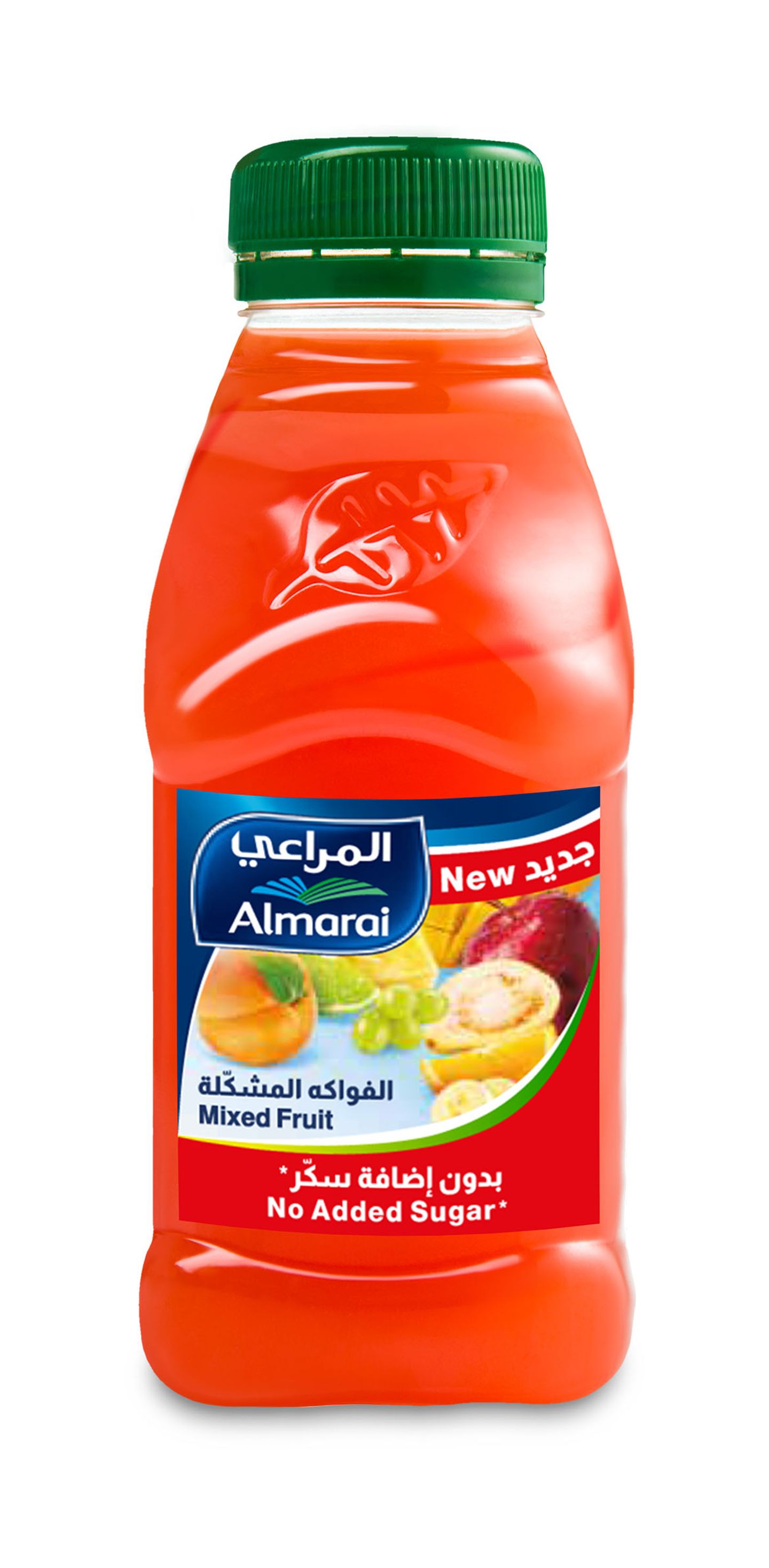 Mixed Fruit Juice   Small Size