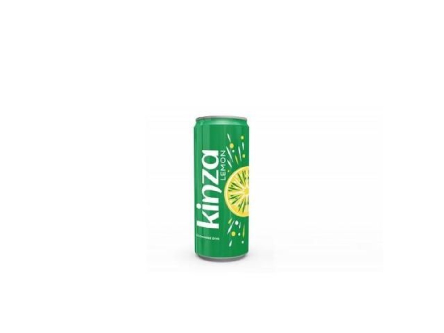Kinza 7 Up Lemon