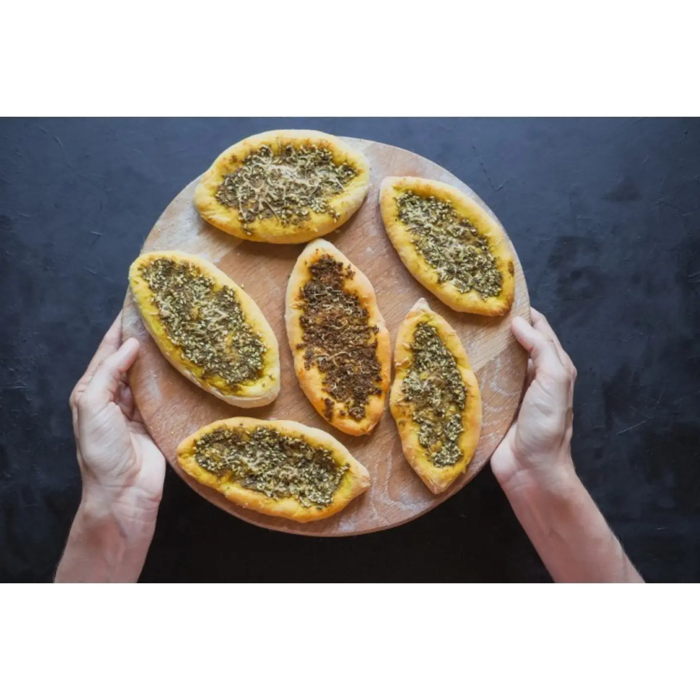 Cheese Thyme Pie