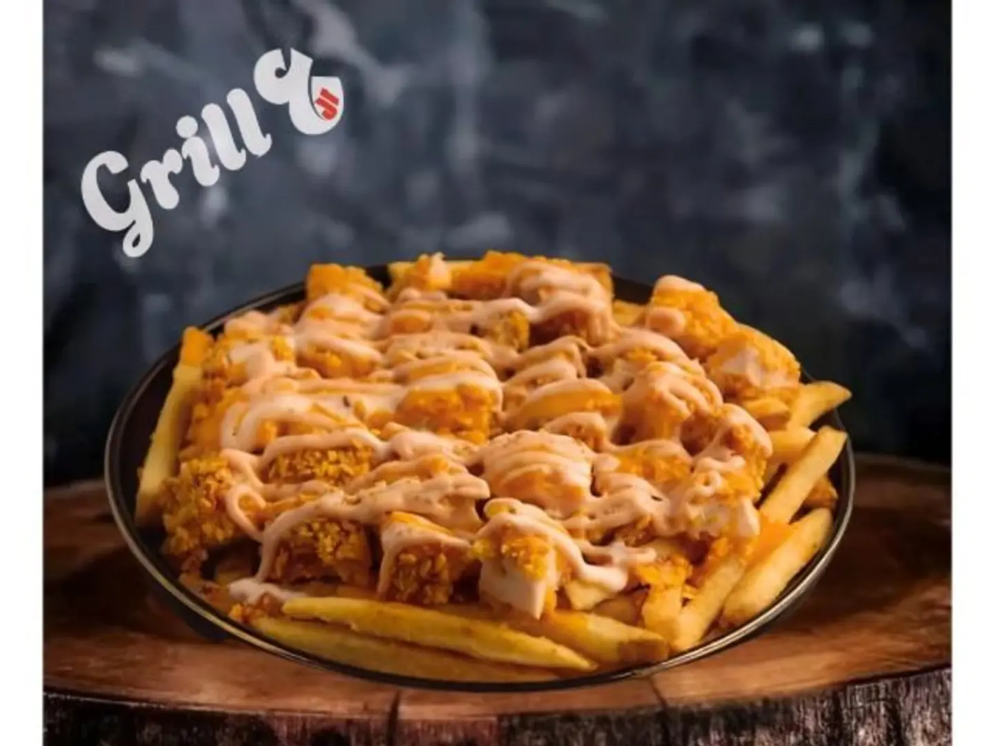 تشيكن كرسبي فرايز