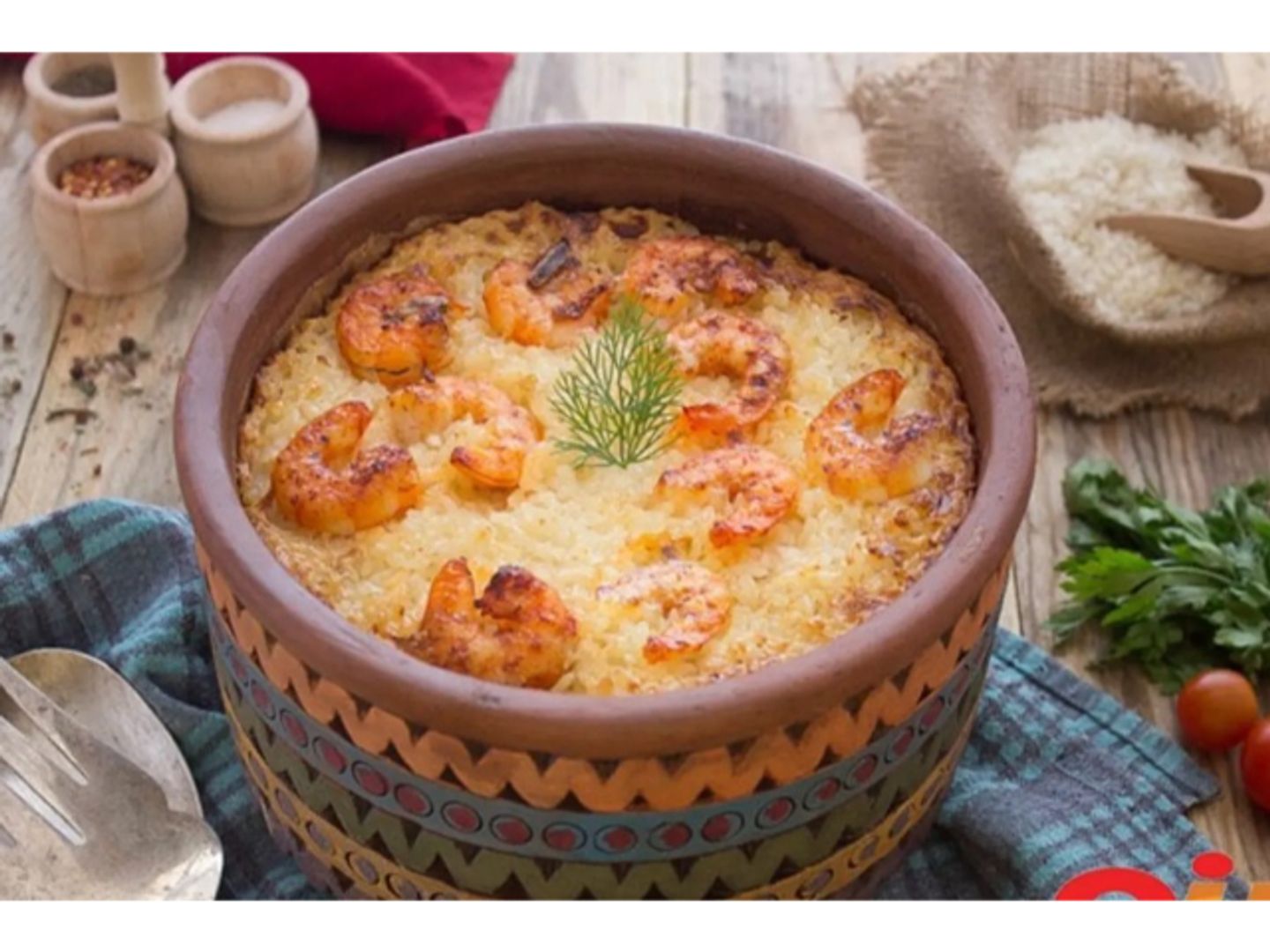 Cream Casserole