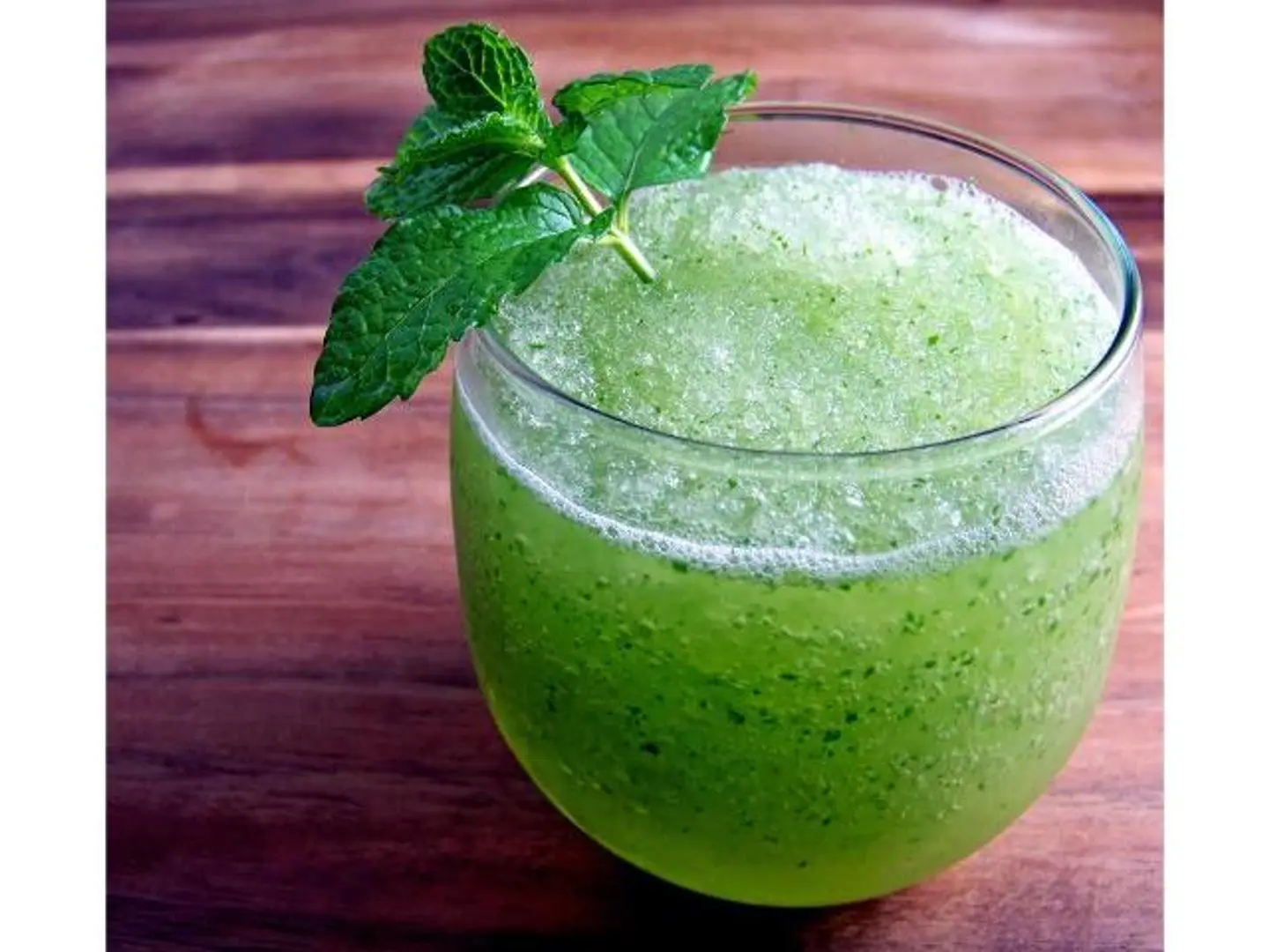 Mint Smoothie
