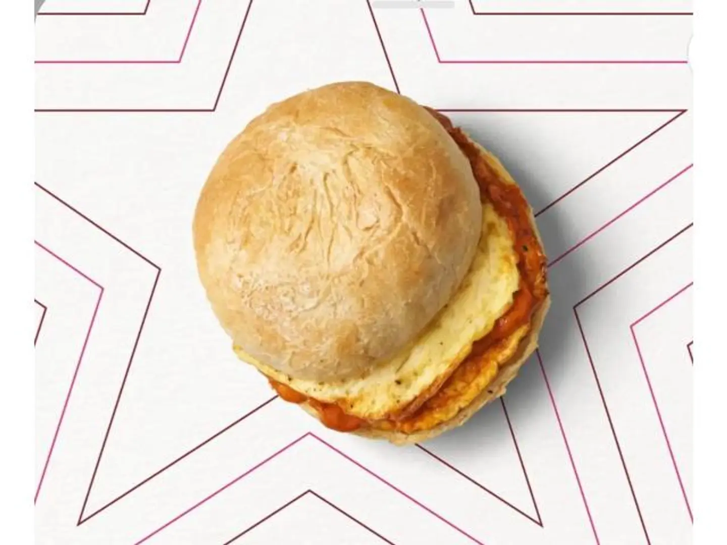 Egg Chipotle Bun