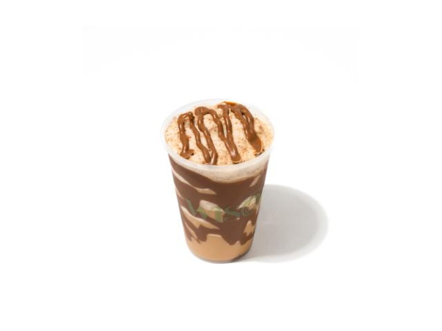 Iced White Mocha