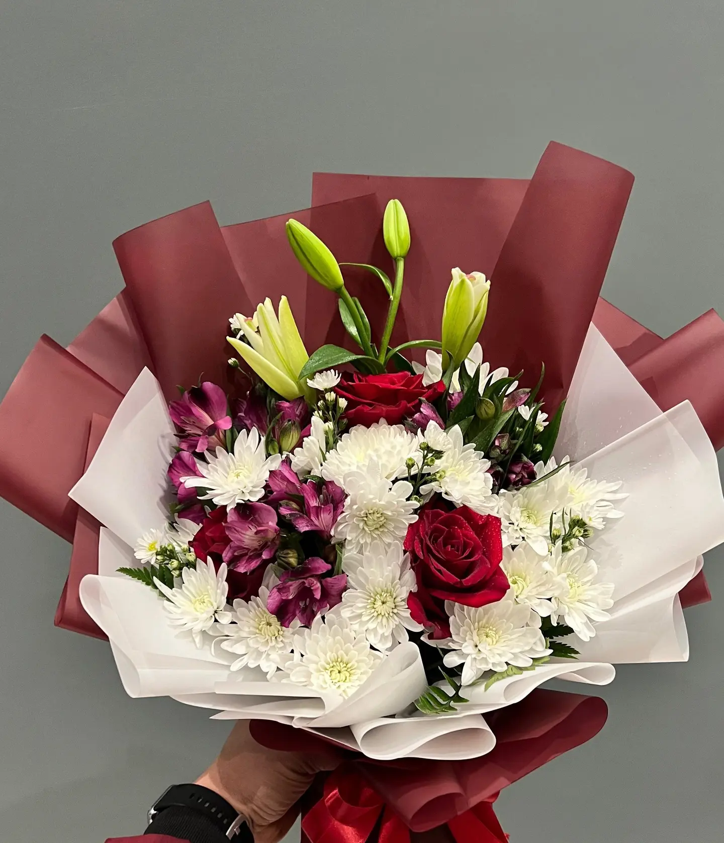 Mix Flower Bouquet