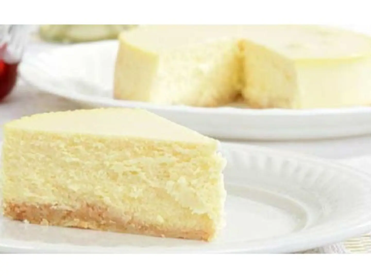 Cheesecake Dessert