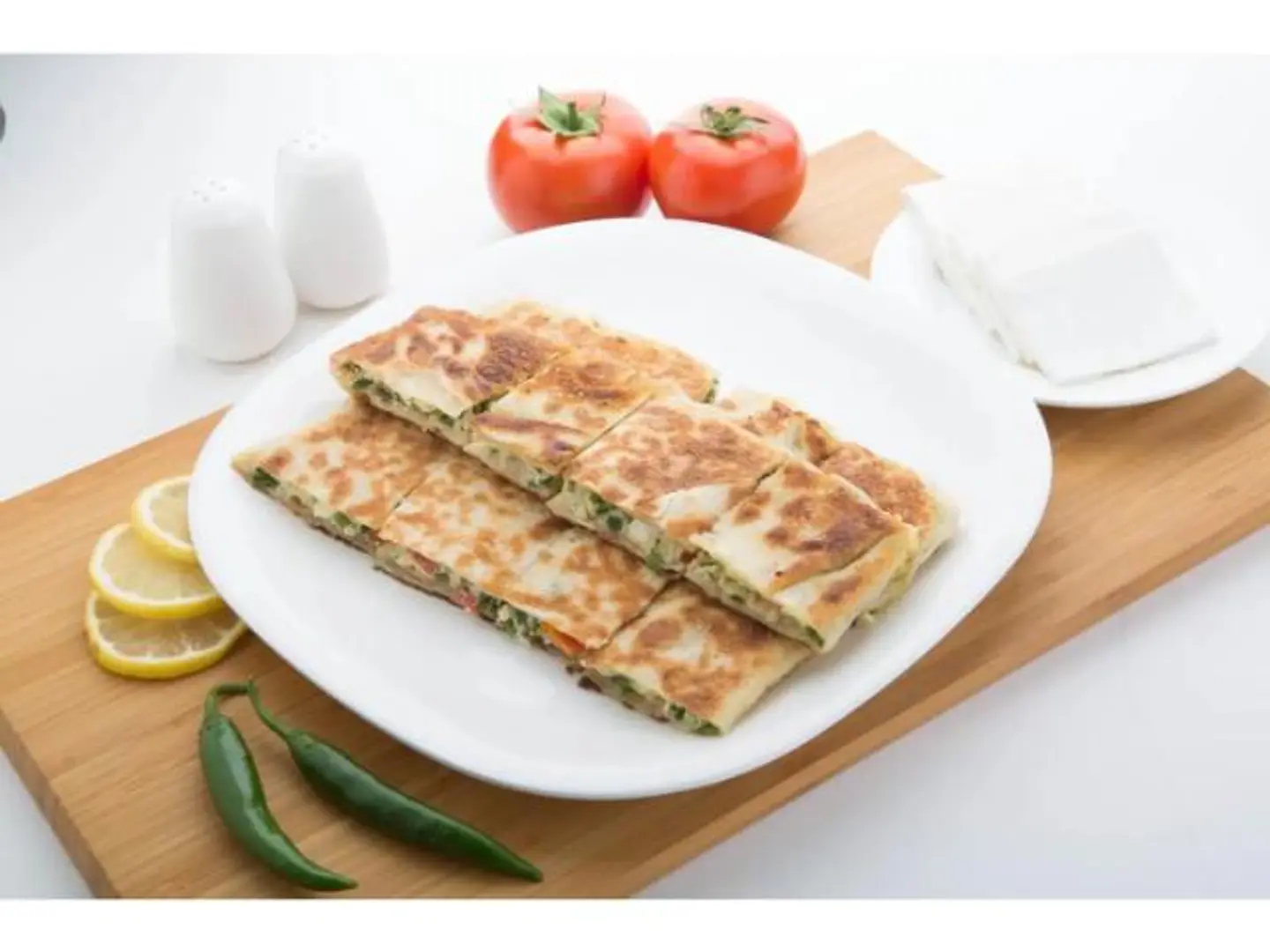 مطبق جبنه مالح دبل
