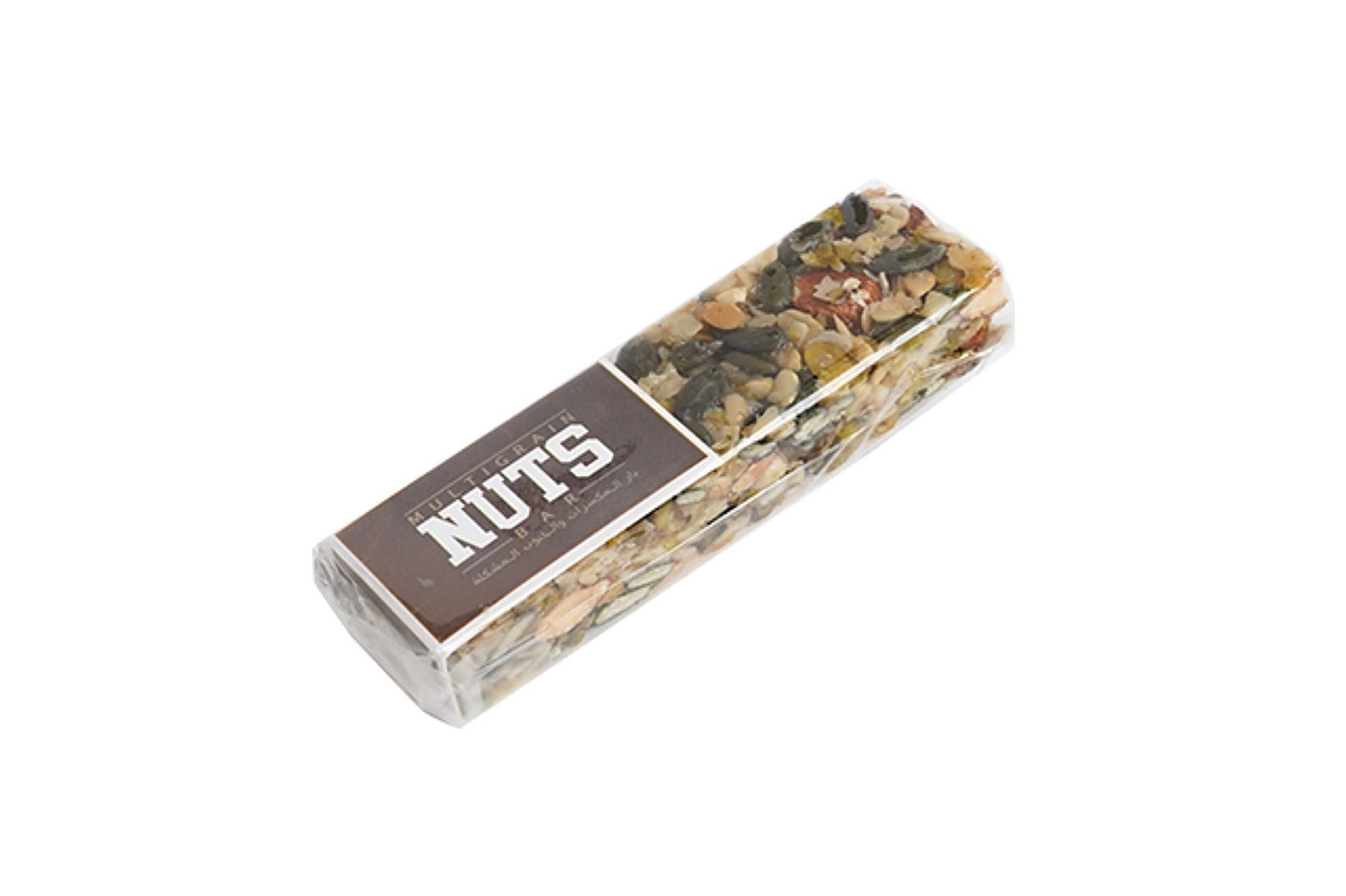 Multigrain Nuts Bar