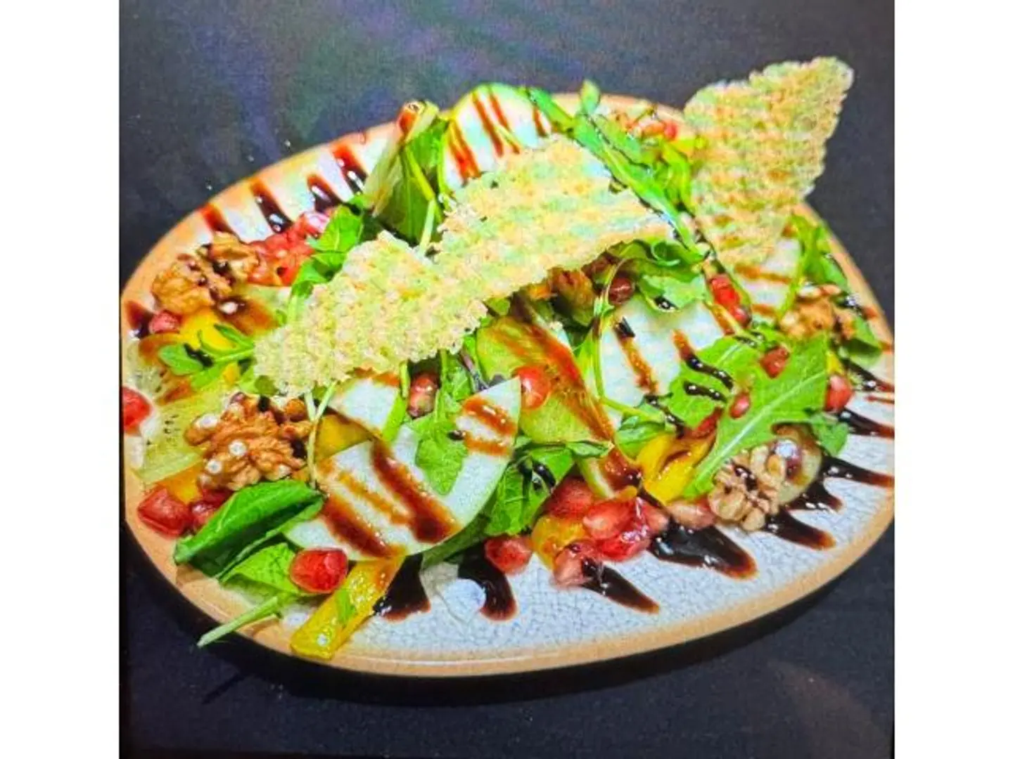 Arugula Salad