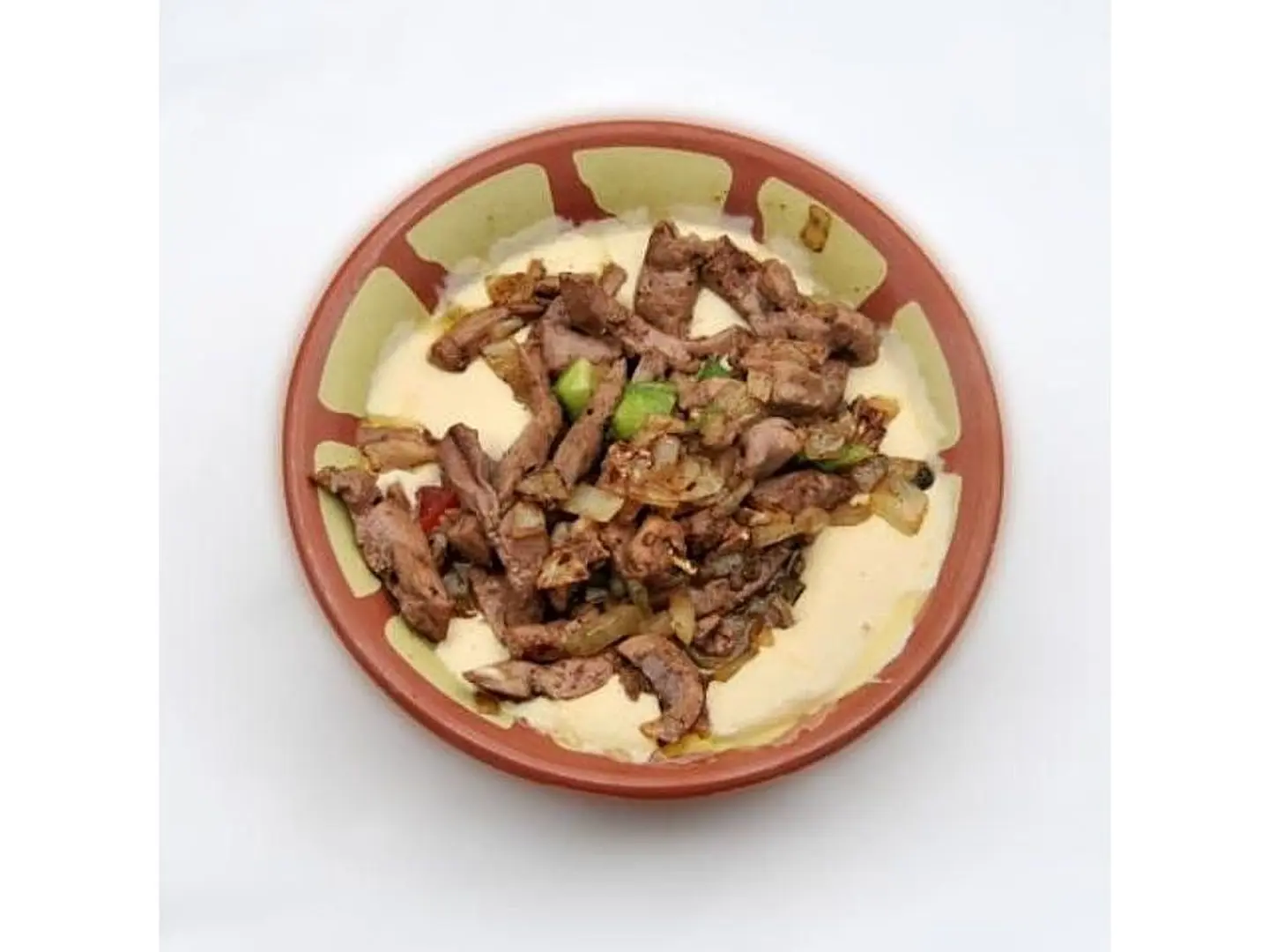 حمص كبده