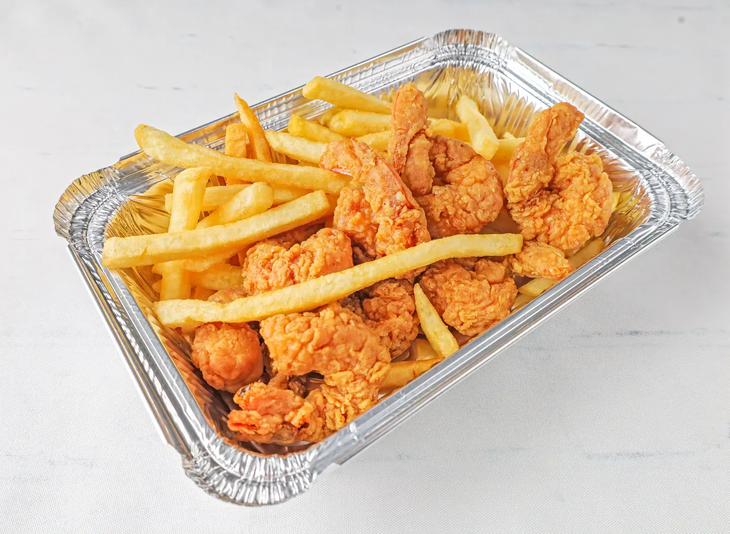 Crispy Shrimp