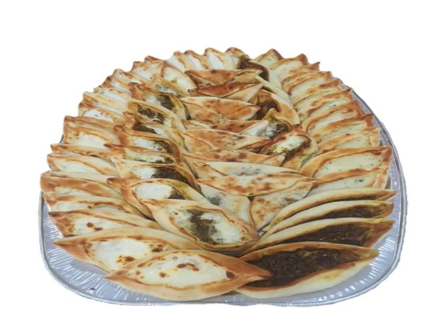 Mixed Plate 10 Pieces