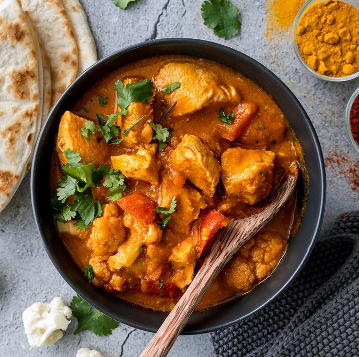 Chicken Masala