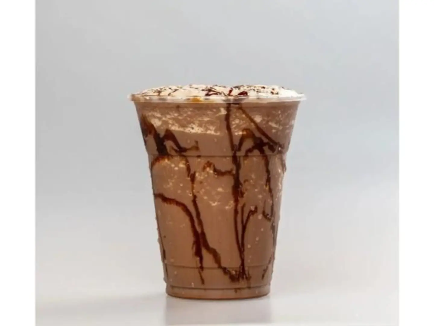 ميلك شيك نوتيلا