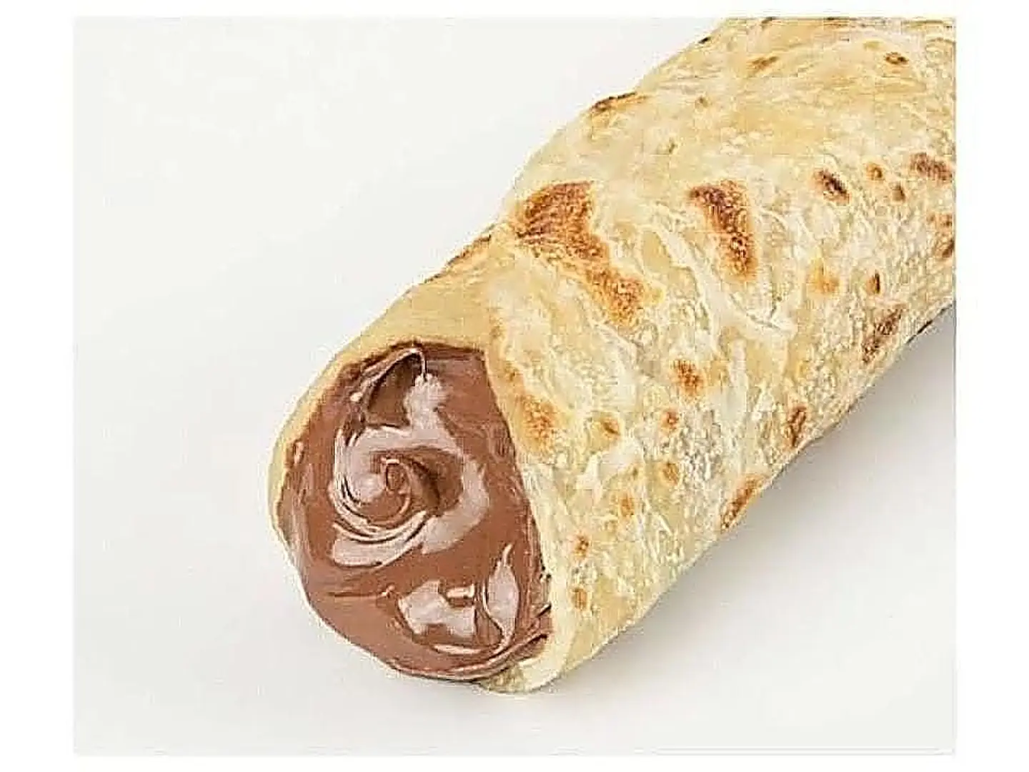 Nutella Chapati