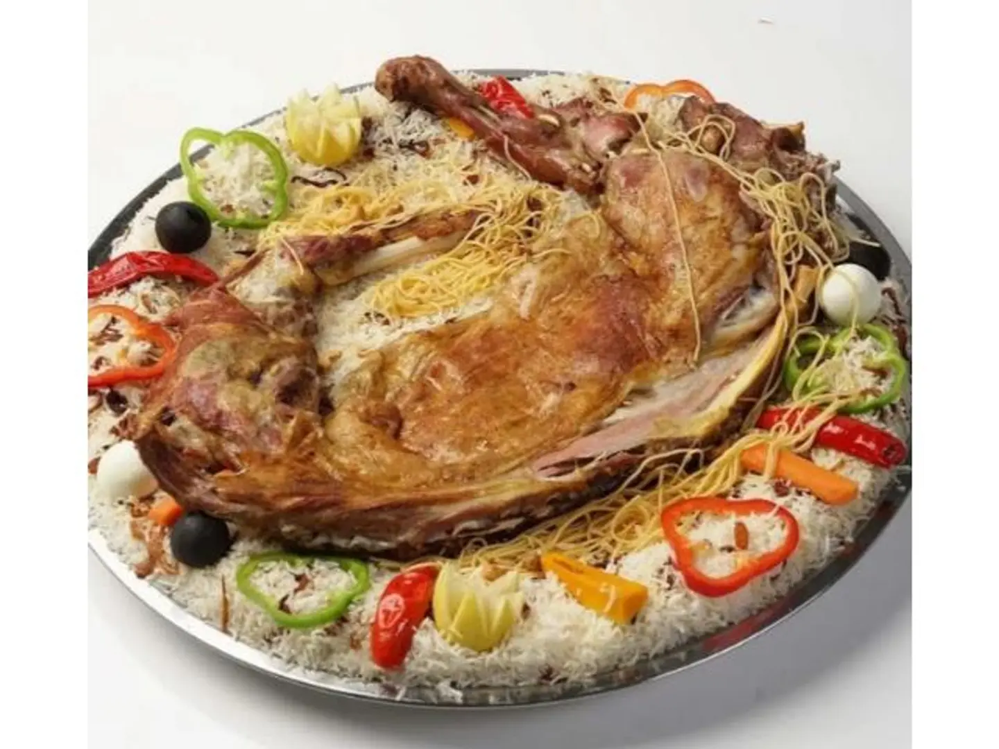 Haneeth Tais With Liver