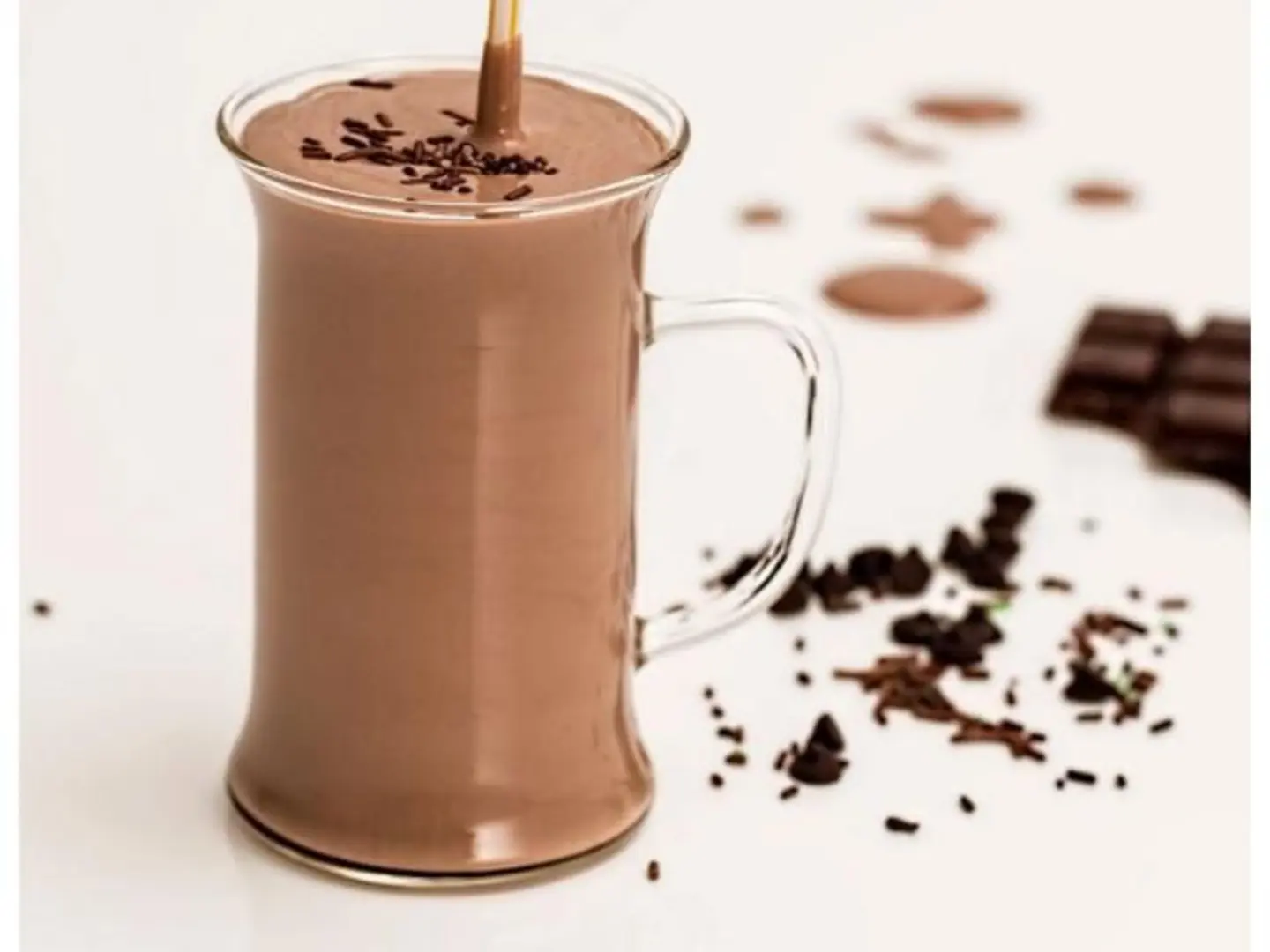 Mocha Milkshake