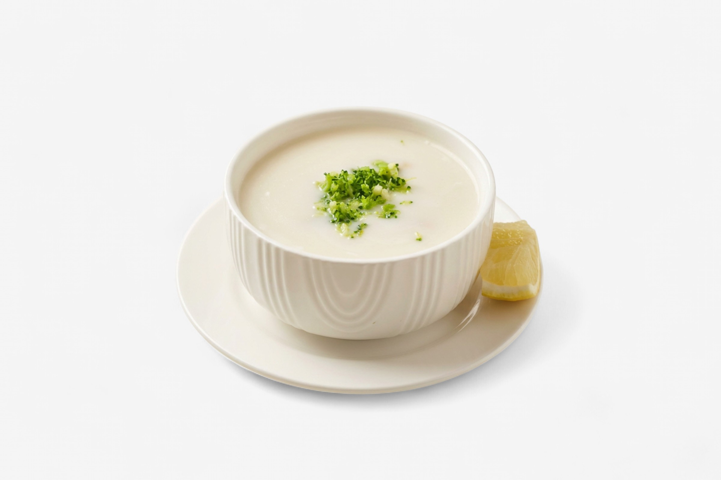 Broccoli Cream Soup