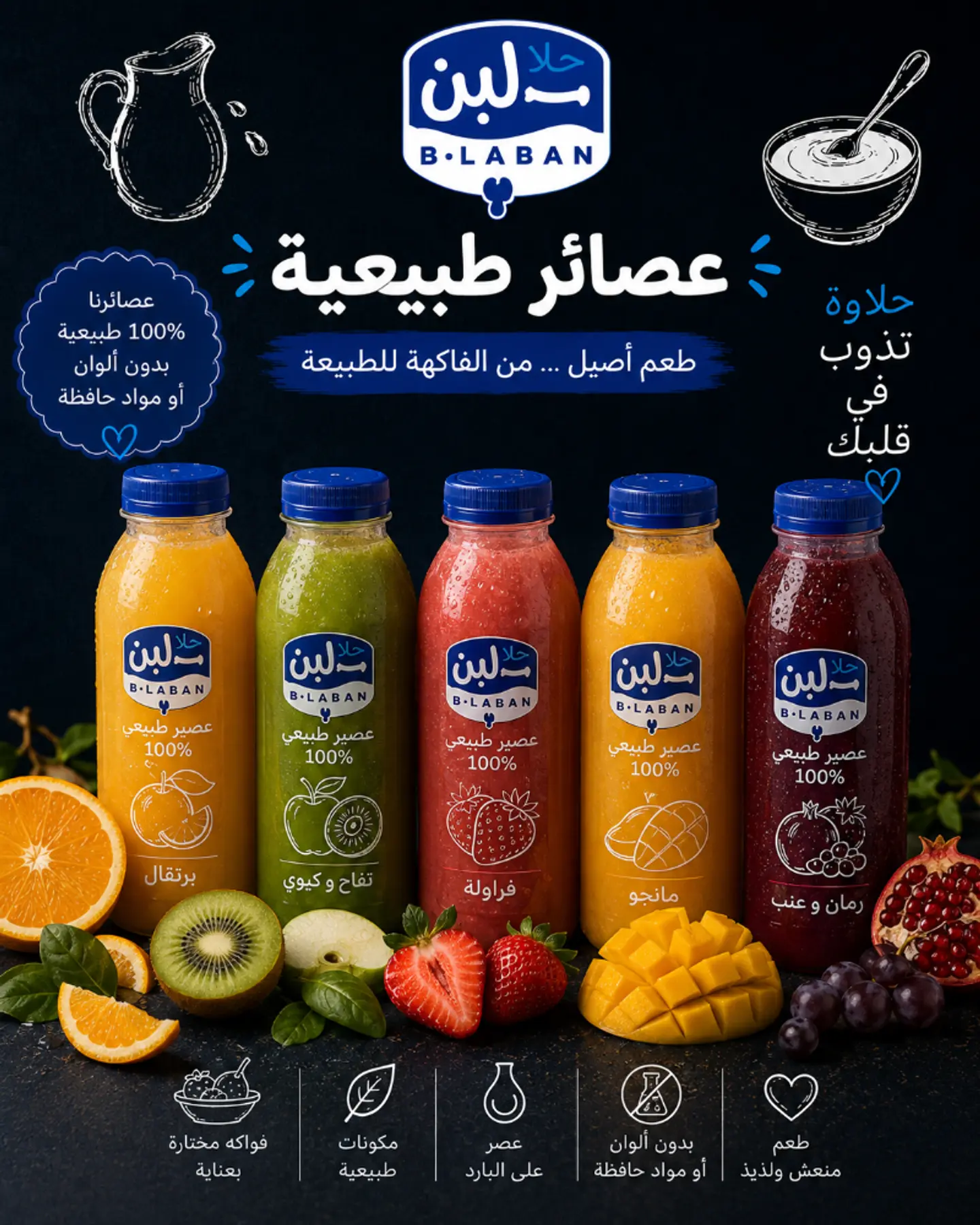 Natural Juices