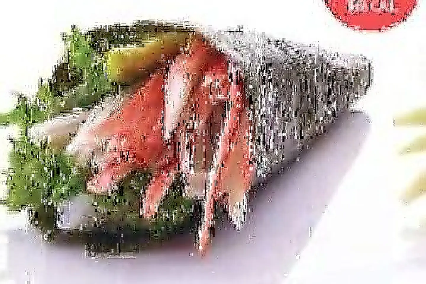 Crab Temaki