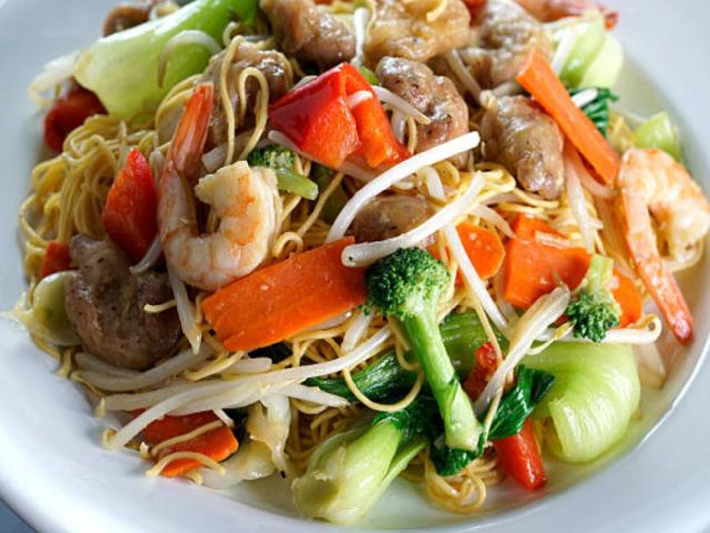 Mixed Pasta